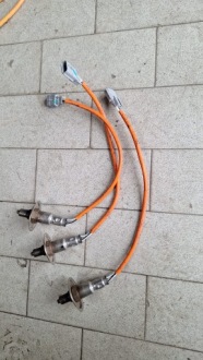 Купити Датчик лямбда-зонд датчик renault nissan 226908543r, фото thumb