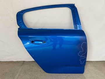 фото thumb №1, Peugeot 308 t10 хетчбек 2021r- двері праві задні познань