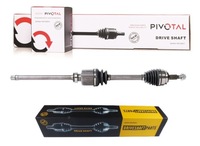 фото thumb №1, Привідний вал citroen c4 picasso ii c5 aircross права