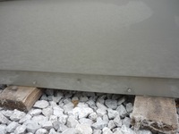 фото thumb №9, Дверь левый задняя audi a4 b6 ly1x bardzo ładne bez коррозия