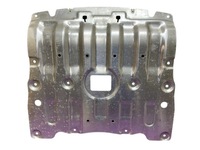 фото thumb №1, Захист нижня транспортного засобу передня bmw x7 g07 lci