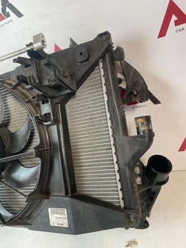 фото thumb №10, Комплект радіатор dacia sandero i 1.5 dci