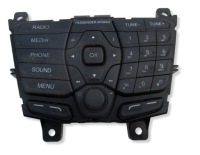 Купити Радіо з навігація ford transit custom gk2t18k811cb 2.0l дизель 2017, фото thumb