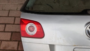 фото thumb №9, Крышка задняя зад vw passat b6 универсал