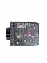 фото thumb №1, Audi vw skoda seat 2q0907561j радар датчик acc