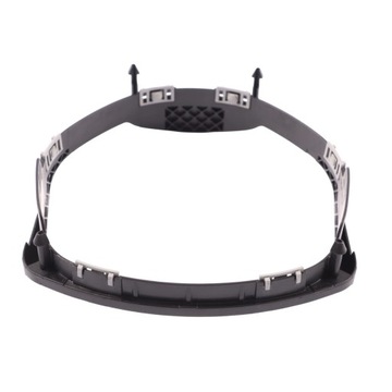 фото thumb №10, Audi a3 8p a5 bt a6 c6 рамка кільце захист кермо чорна 4f0419689a