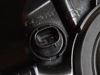 фото thumb №9, Лампа фара правий toyota corolla verso ii eu