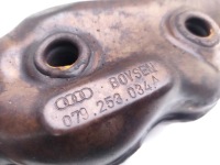 фото thumb №7, Audi a4 колектор випускний s4 quattro бензин 253kw 344 hp 079253034a
