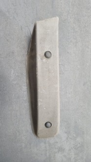 фото thumb №1, Молдинг крила правий задня mercedes sprinter 904 a9046980262