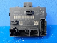 фото thumb №9, Audi a6 c8 блок керування двері передніх перед модуль 4m1959593k