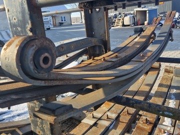 фото thumb №1, Рессора зад 3 lagowy renault midlum dxi volvo fl