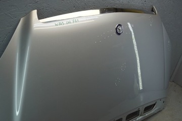 фото thumb №14, Капот крышка двигателя mercedes a w169 761 m580