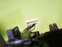 фото thumb №10, Перемикач комбінований поворотники двірник vw golf vii 12-16