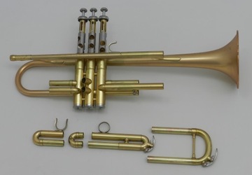 Труба Yamaha YTR-4335G Bb, сделано в Японии DR24-009