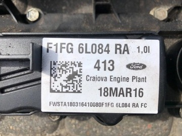 фото thumb №8, Крышка клапанов ford focus 2016 1.0 eco boost