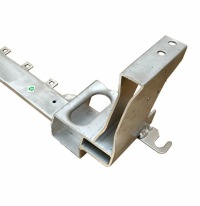 фото thumb №11, Pas передній балка підсилювач mercedes a-klasa w177 cla w118 b-klasa w247