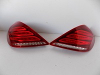 фото thumb №1, Mercedes s - klasa w222 - лампы задние led - r / l - 10921
