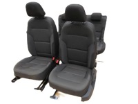 фото thumb №1, Volkswagen golf 7 vii оббивка сидіння сидіння передні заднє сидіння обшивки