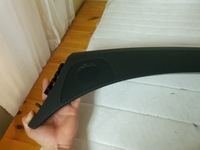 фото thumb №11, Накладка захист заглушка консолі верхня audi a7 c7