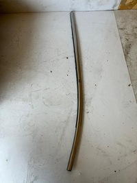 фото thumb №1, Молдинг уплотнитель дверь правый задняя clio iv хром