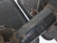 фото thumb №6, Trafic iii 1.6 поворотный кулак амортизатор правый перед