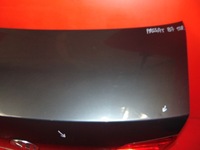 фото thumb №5, Volkswagen passat b7 3c sedan крышка багажника lk7x