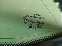 фото thumb №2, Стекло кузовная левый задняя задняя skoda rapid spacecback 5jj845297aa