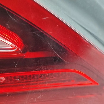 фото thumb №6, Mercedes-benz cla c117 x117 w117 2016 левая сторона лампа задняя