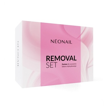 NEONAIL Набор для снятия гибридного лака
