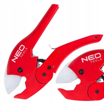 NEO Tools 02-404 ПЛАСТИКОВЫЙ ТРУБОРЕЗ 0-42 ММ