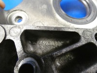 фото thumb №3, V70 iii s80 ii v50 2.0 d сальник вала