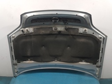 фото thumb №5, Opel zafira a капот передняя z155