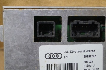 фото thumb №5, Модуль блок управления света 89392242 audi a5 8t