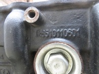 фото thumb №8, Блок dół двигателя mercedes 2.2 cdi 651 651.924