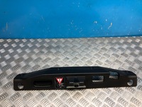 фото thumb №1, Mercedes sl w231 r231 молдинг замка багажника