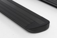 Jeep wrangler jl 2018+ 4d пороги боковой пороги электрическое Цена, фото thumb