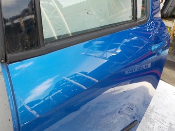 фото thumb №10, 378 suzuki swift iii mk6 дверь левая зад задние