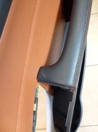 фото thumb №4, Обивка обшивка дверь kia sportage ii перед oryg