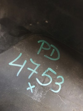 фото thumb №13, Captur i 1 рестайлинг накладка бампера передней перед серый org 620722429r