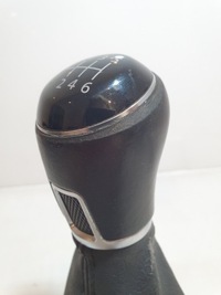 фото thumb №7, Vw golf vii t-roc 5g1711113 ручка чохол перемикання 6 передач 2014r оригінал