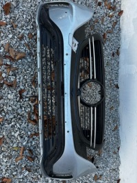 Купить Бампер передний решётка радиатора mercedes eqc 293 amg, фото thumb