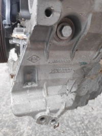 Двигун 1.5dci k9ka636 renault megane 3 k9k636 Оригінал, фото thumb