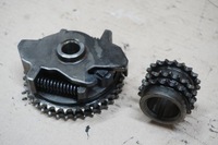 фото thumb №1, Ssangyong korando колесо kółko зубчатое распределительного вала kpl 2,9 tdi