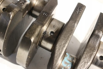 фото thumb №7, Wał коленчатый 2.2 tdci do шлифовки galaxy mk3