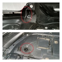 Бампер перед передній renault kangoo iii 3 iv e-tech 21- Зі Шроту, фото thumb