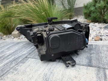 фото thumb №12, Audi q3 rsq3 8u0 8u рестайлінг лампи перед повний led динамічний 8u0941033 8u0941034