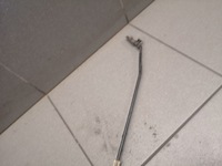 фото thumb №5, Трос тяга капот vw touareg 7l