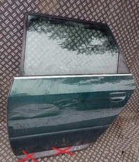 фото thumb №1, Audi s6 c5 4.2 v8 дверь задние левая комплектные