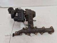 фото thumb №10, Renault trafic iii 3 2.0 dci турбина турбонагнетатель turbo 144107853r