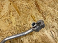 Пабтрубок  трубка шланг кондиционера bmw f39 f40 f45 f46 f48 9869633 Оригинал, фото thumb